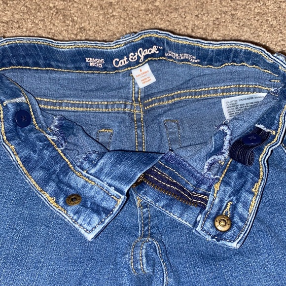 Girls Jeans - Picture 3 of 5